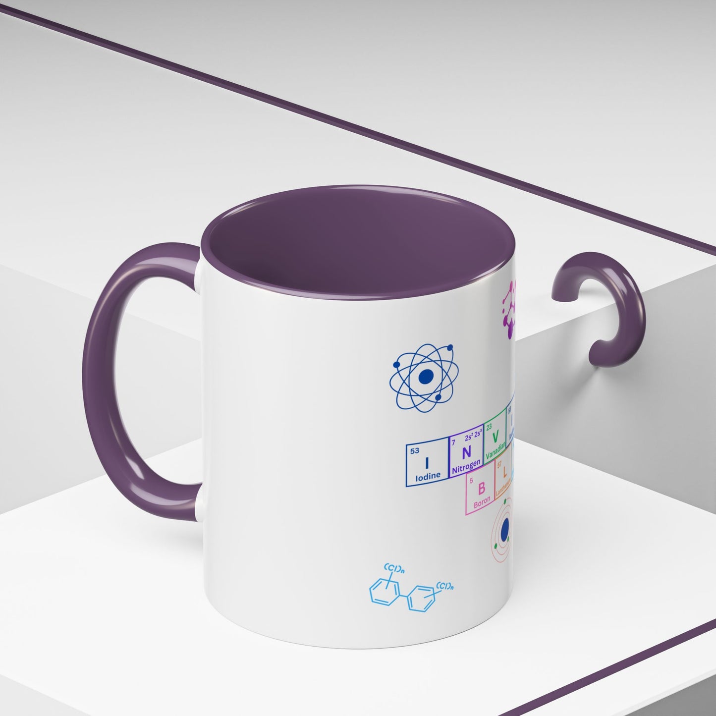 Science Themed Coffee Mug