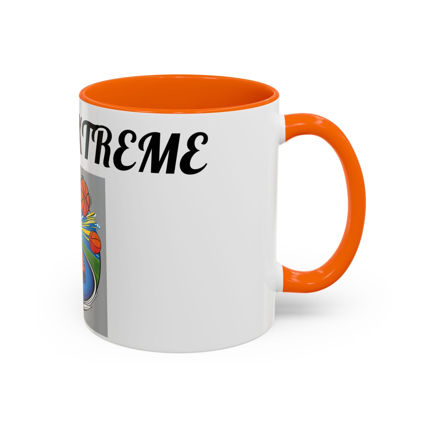 Extreme Sports Theme Coffee Mug - Perfect for Athletes and Sports Enthusiasts