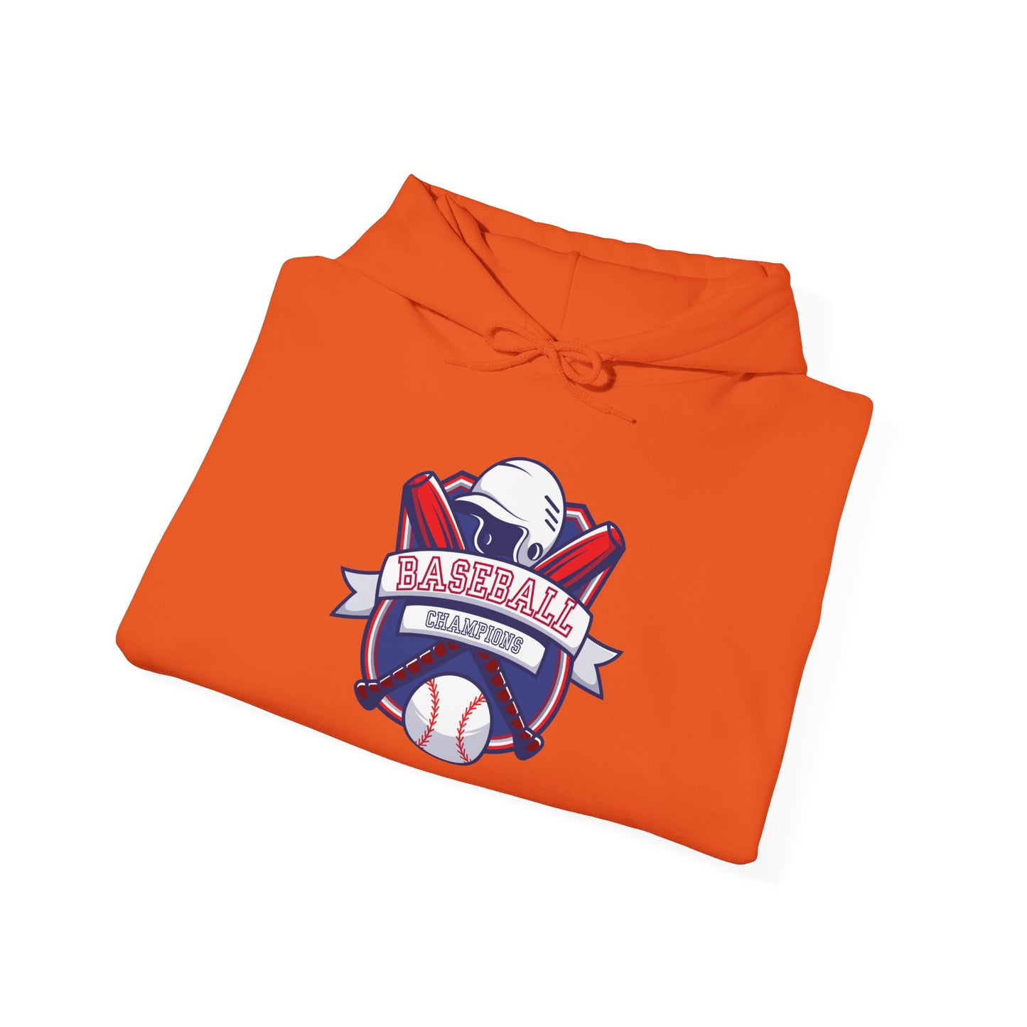 Baseball Champion Unisex Heavy Blend Hoodie