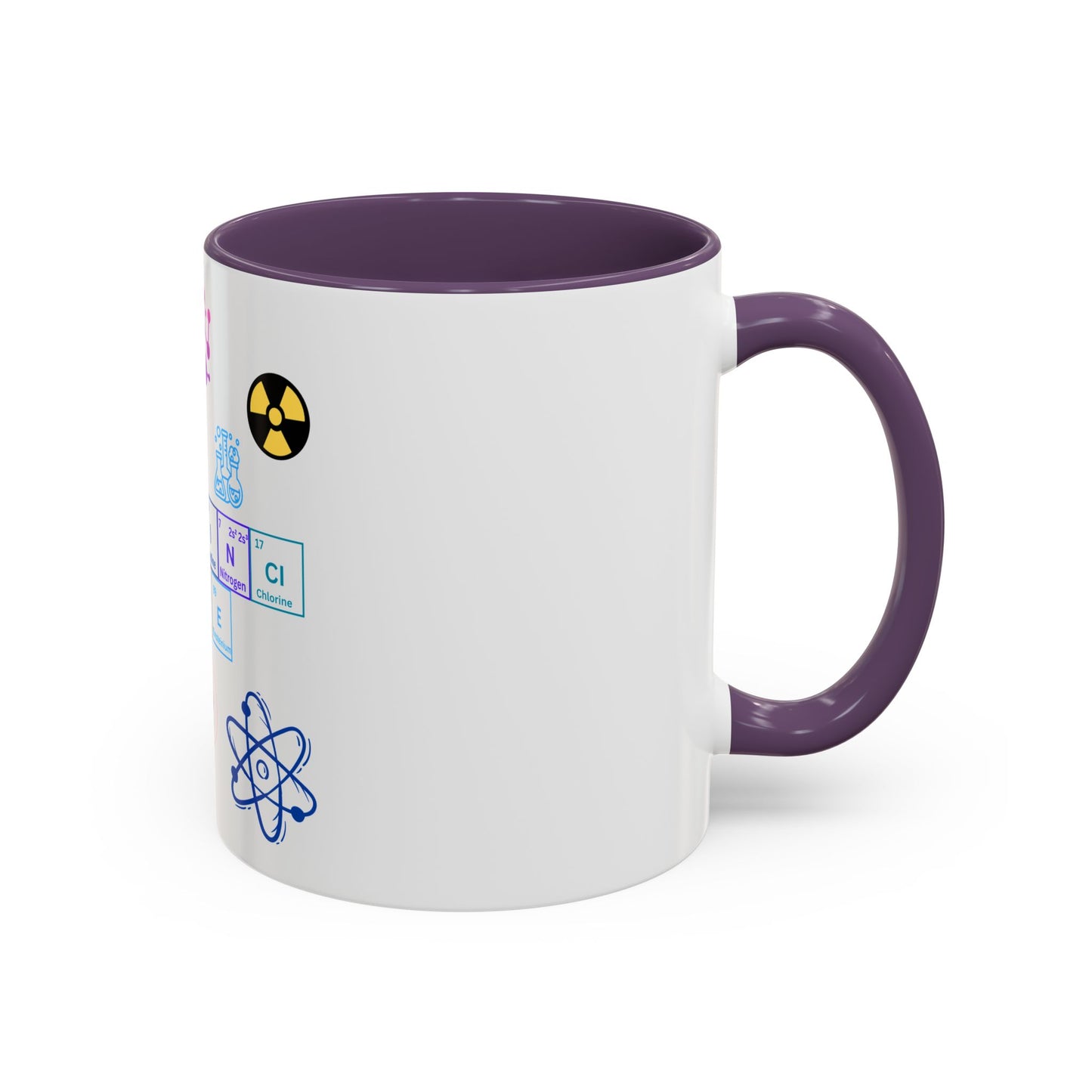 Science Themed Coffee Mug