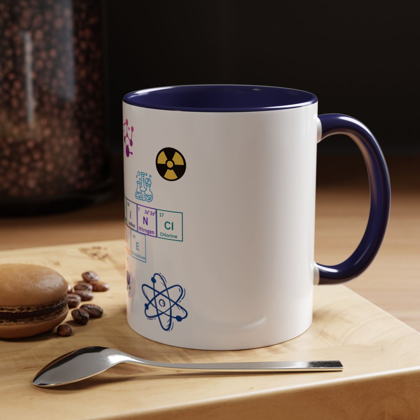 Science Themed Coffee Mug