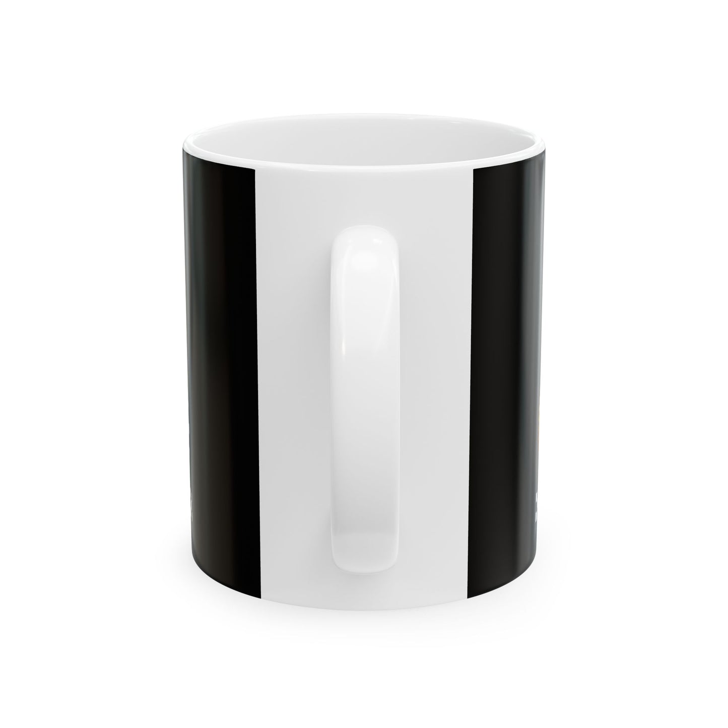 Racing Mug - Rush & Roar Ceramic Mug - Perfect Gift for Car and Motorcycle Enthusiasts