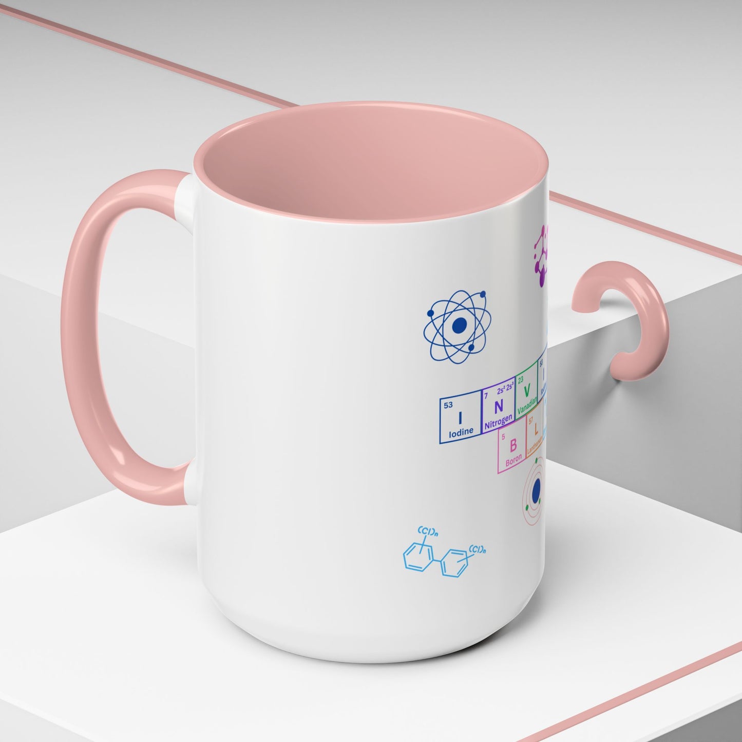 Science Themed Coffee Mug