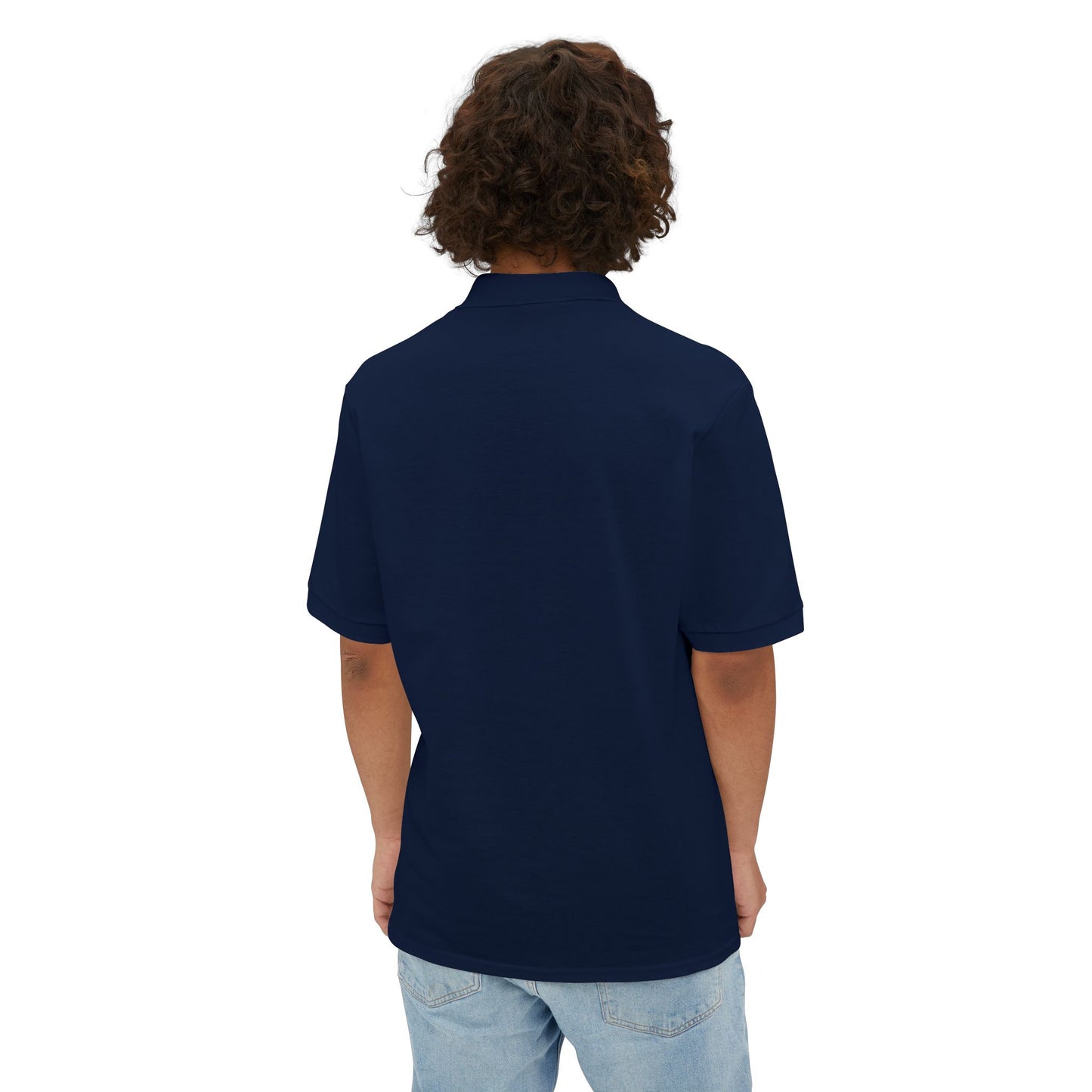 Piqué Polo Shirt - Casual & Versatile Men's Style