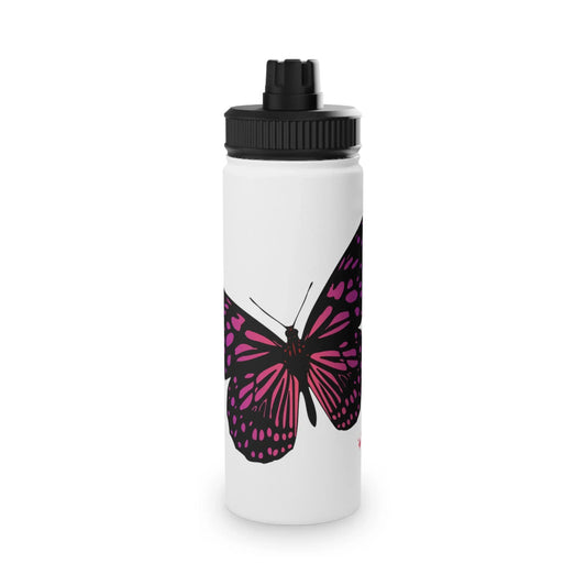 Butterfly Stainless Steel Water Bottle - RizQ Life