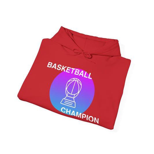 Basketball Champion Women's Hoodie