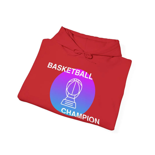 Basketball Champion Women's Hoodie - RizQ Life