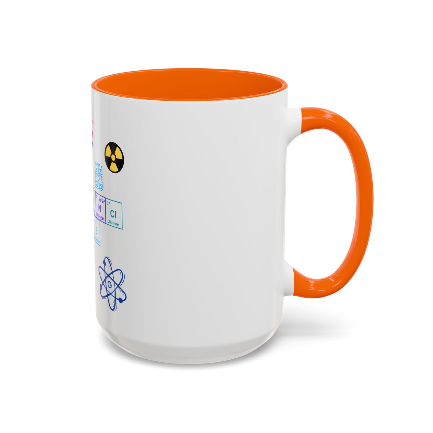 Science Themed Coffee Mug
