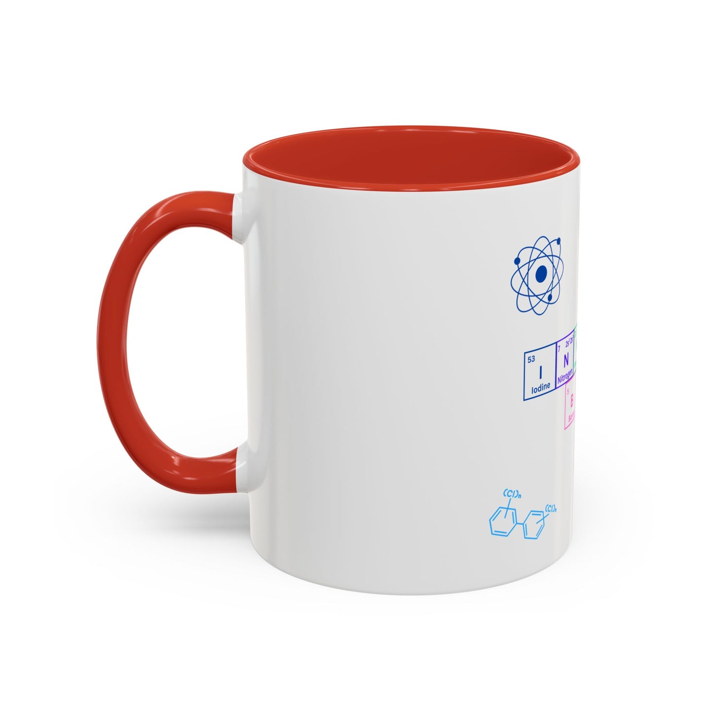 Science Themed Coffee Mug