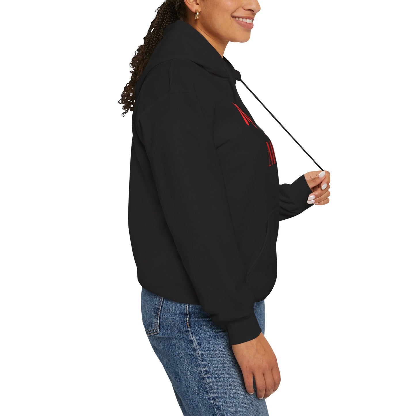 Women's Floral Hoodie - Mother's Day Sweatshirt