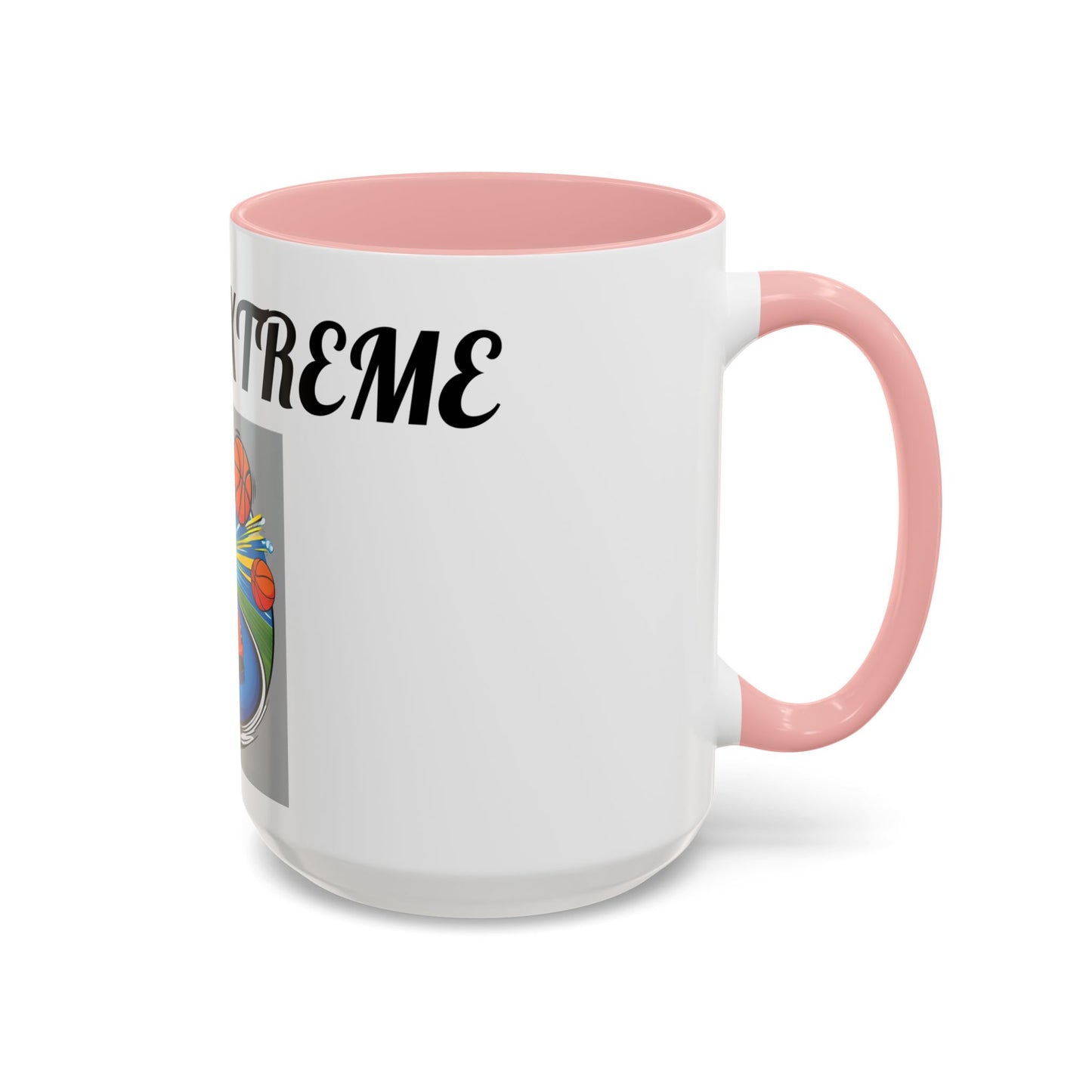 Extreme Sports Theme Coffee Mug - Perfect for Athletes and Sports Enthusiasts