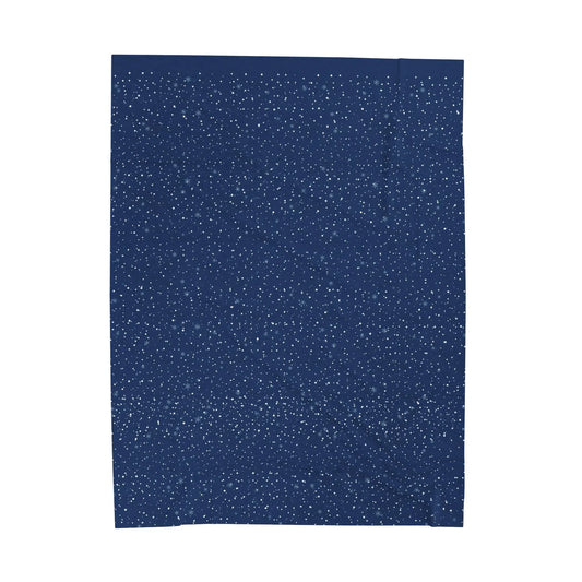 Cozy Velveteen Plush Blanket, Soft Throw Blanket for Home Decor, Perfect for Gifts, Christmas, Winter Evenings, Cozy Nights - RizQ Life