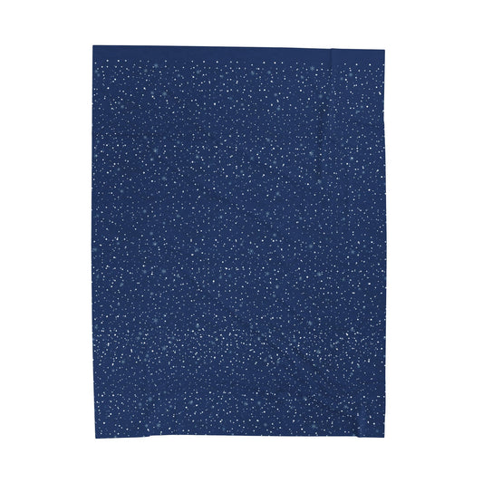 Cozy Velveteen Plush Blanket, Soft Throw Blanket for Home Decor, Perfect for Gifts, Christmas, Winter Evenings, Cozy Nights