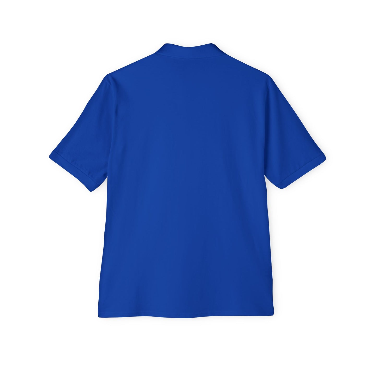Piqué Polo Shirt - Casual & Versatile Men's Style