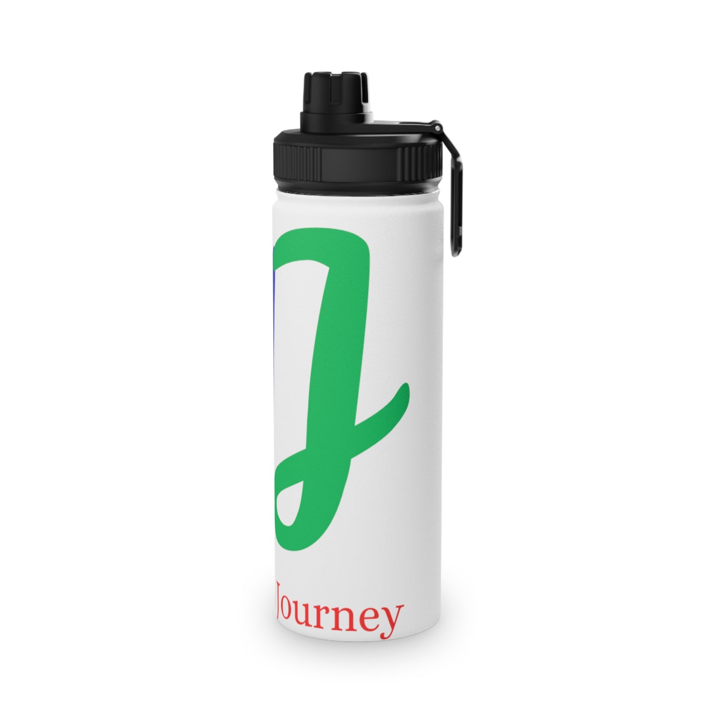 Vacation Sports Water Bottle - Perfect for a Nice Day at the Beach