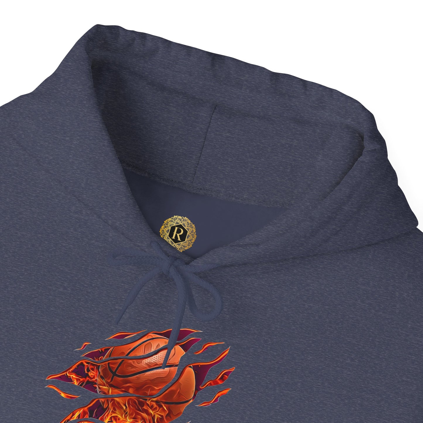 Basketball Champions Hoodie - Men's Heavy Blend Sweatshirt
