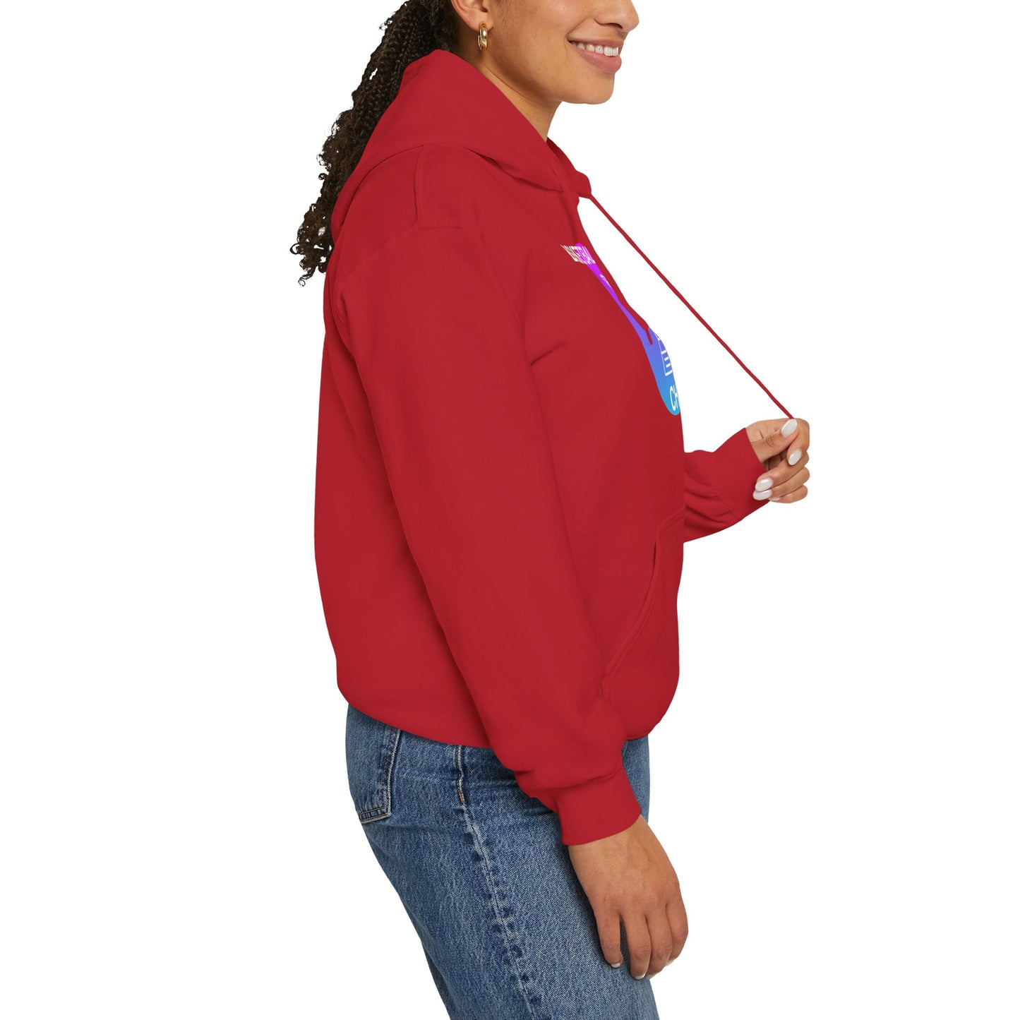 Basketball Champion Women's Hoodie