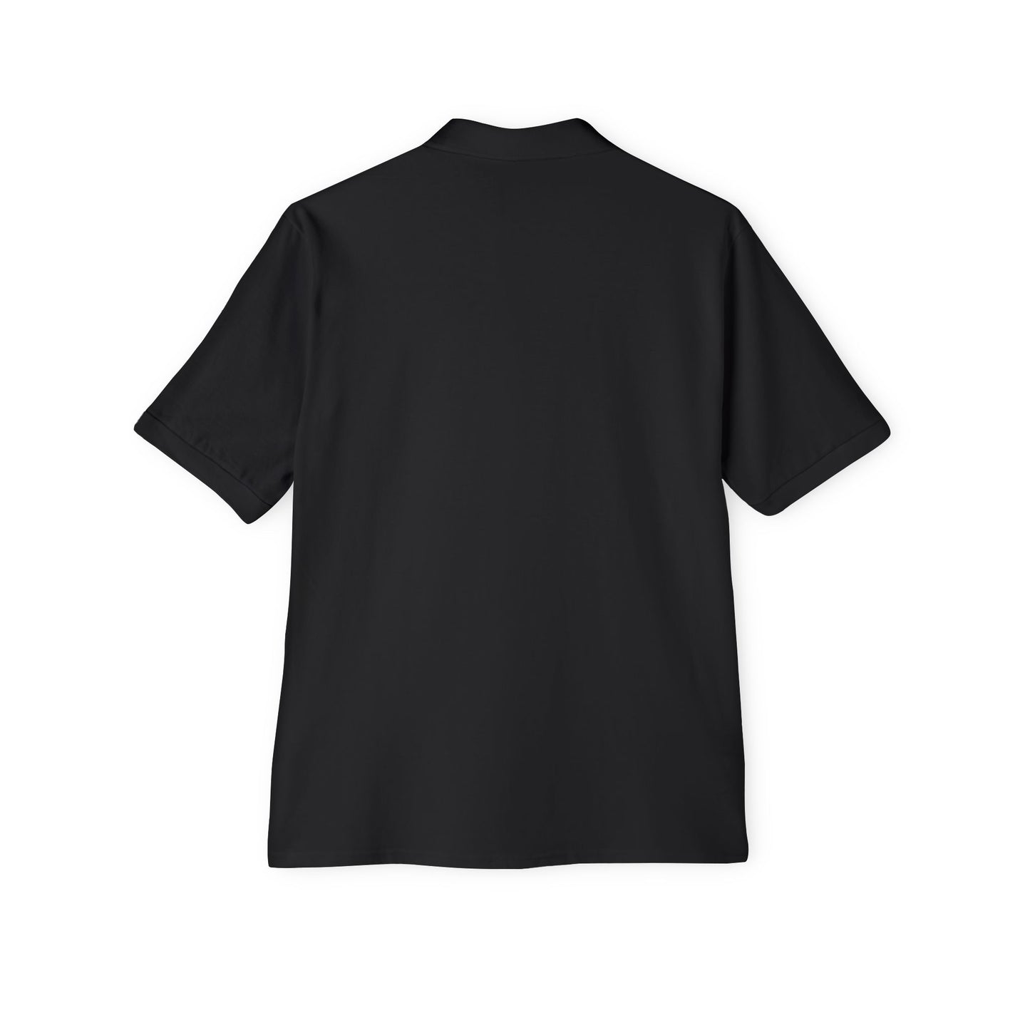 Piqué Polo Shirt - Casual & Versatile Men's Style