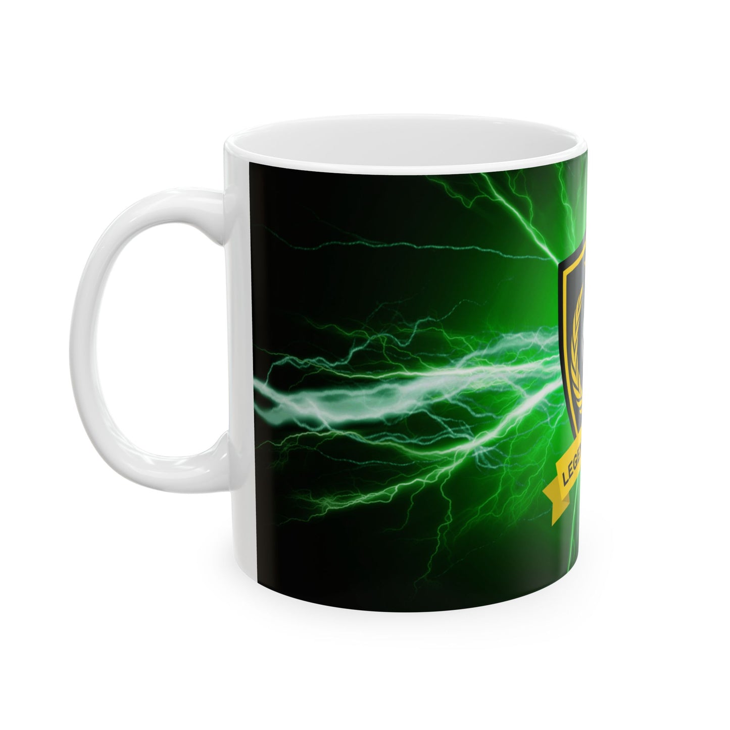 Legend Soccer Mug - Perfect Gift for Soccer Fans
