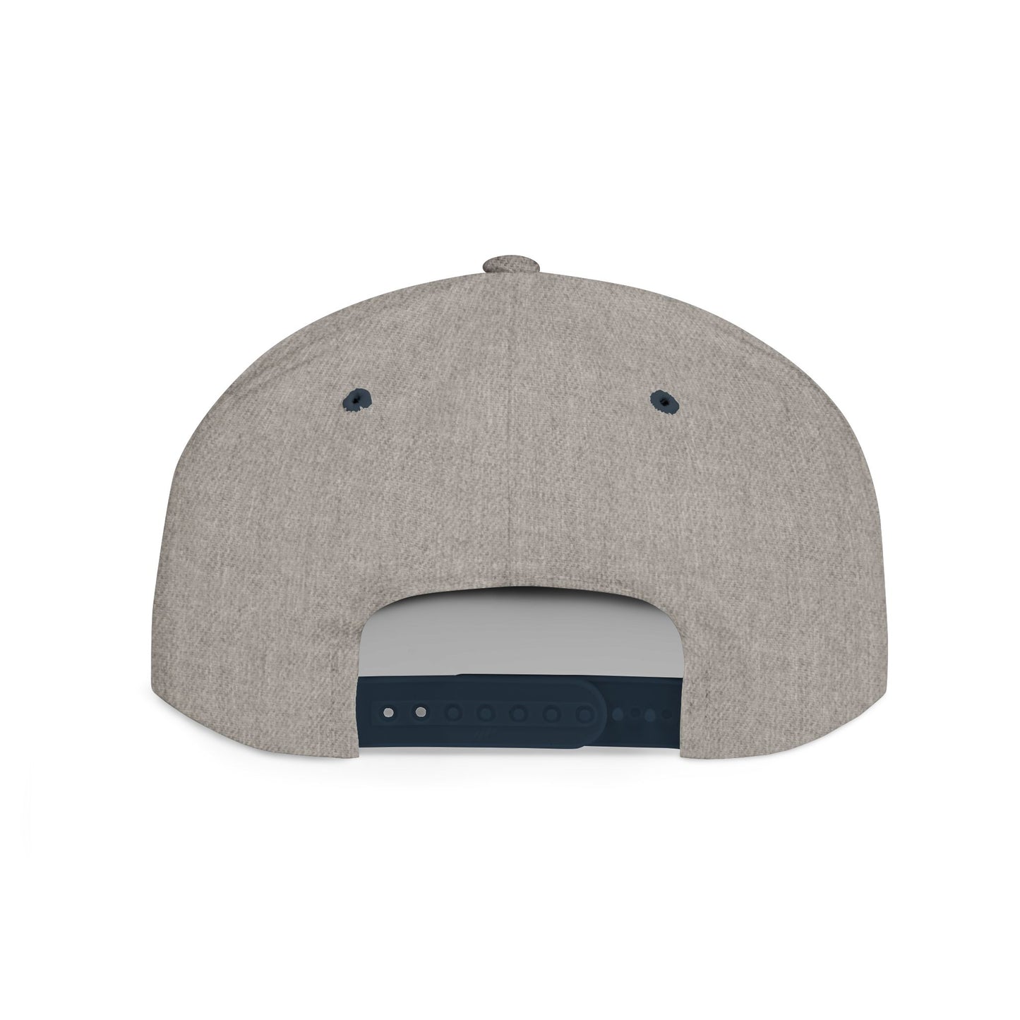 Soccer Ball Flat Bill Snapback Hat - Stylish Snapback Cap for Casual Outfits and Streetwear
