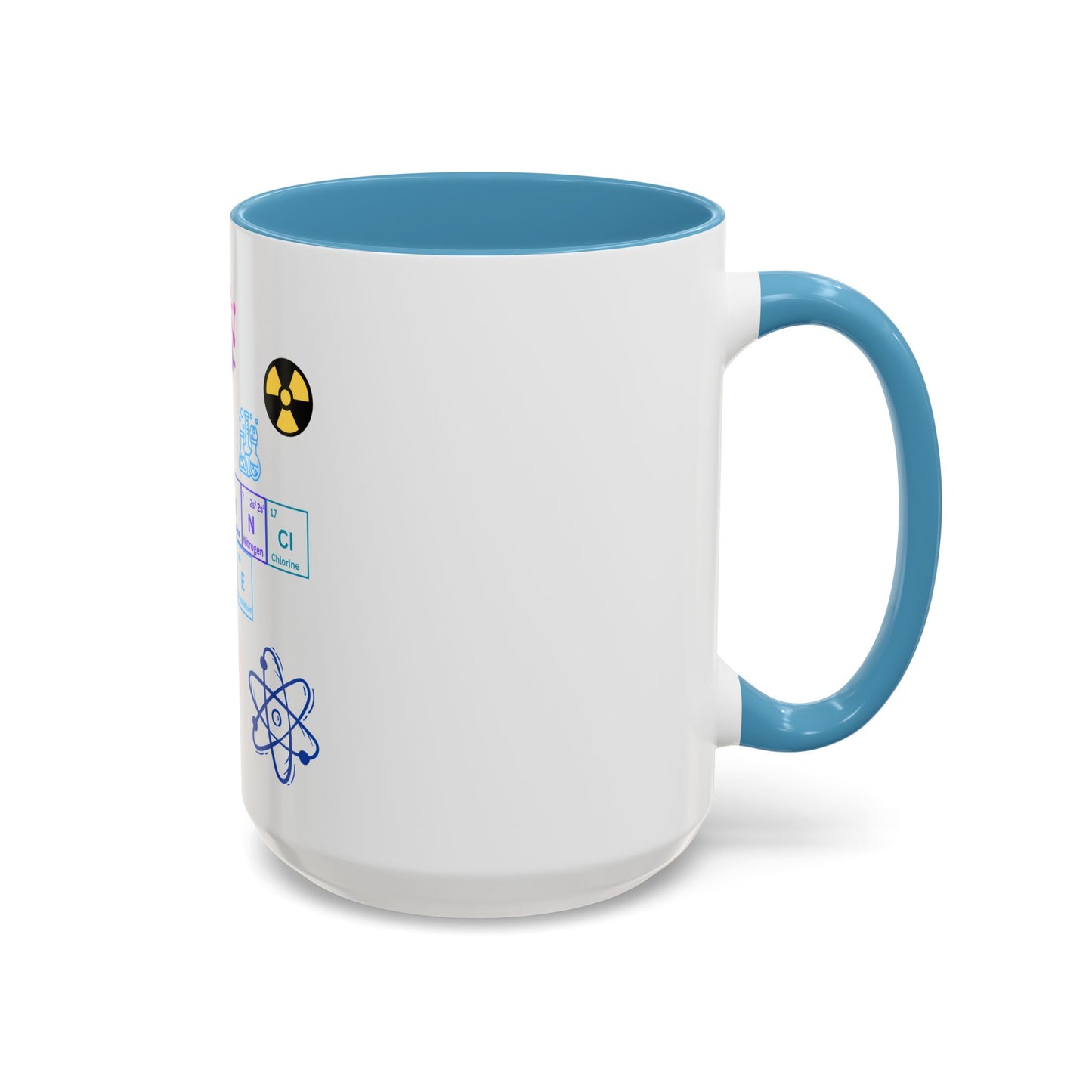 Science Themed Coffee Mug