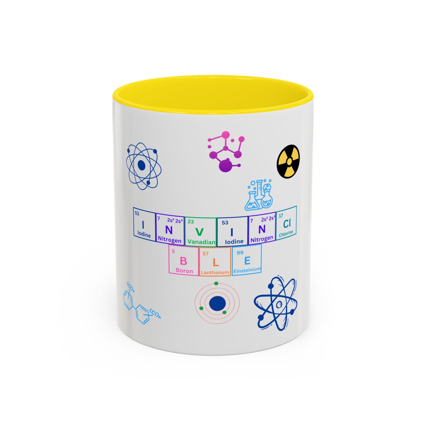 Science Themed Coffee Mug