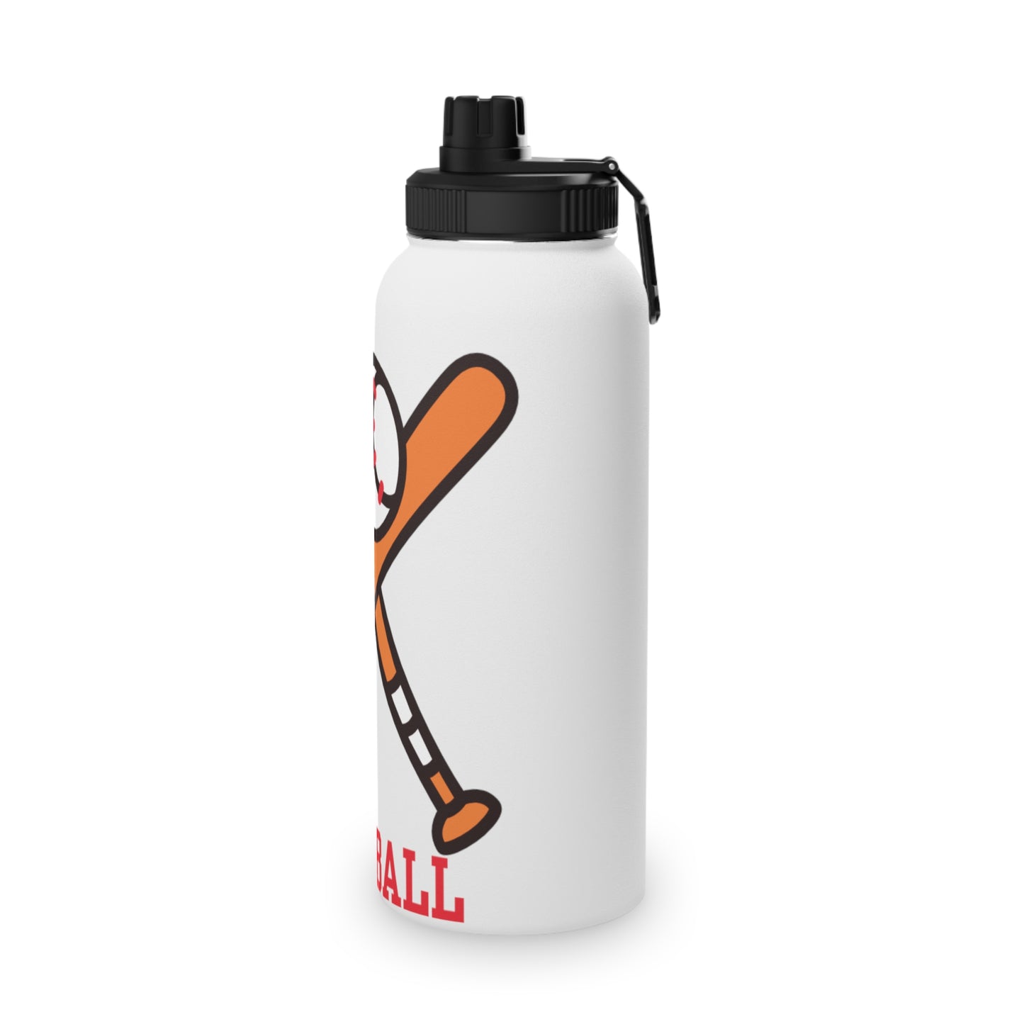Baseball Water Bottle