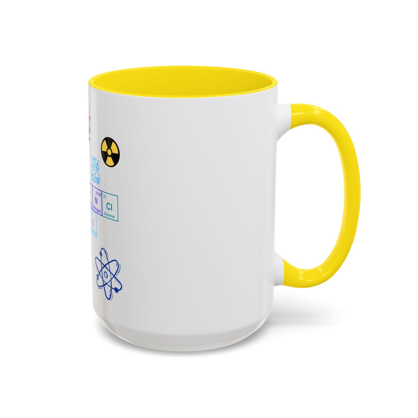 Science Themed Coffee Mug