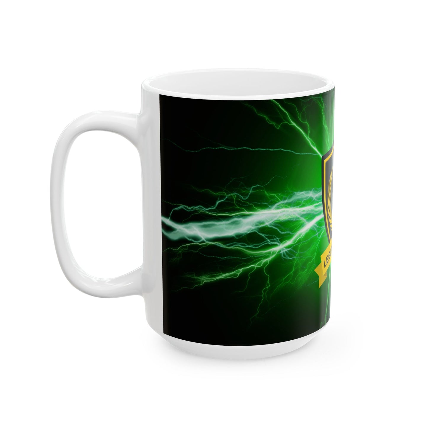 Legend Soccer Mug - Perfect Gift for Soccer Fans