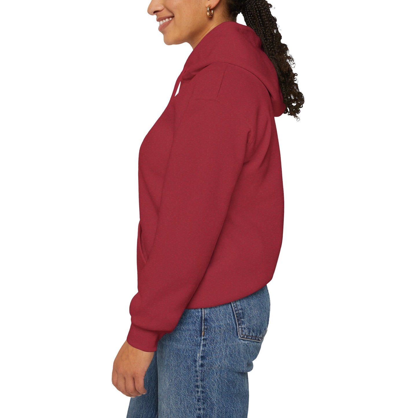 Women's Baseball Hoodie