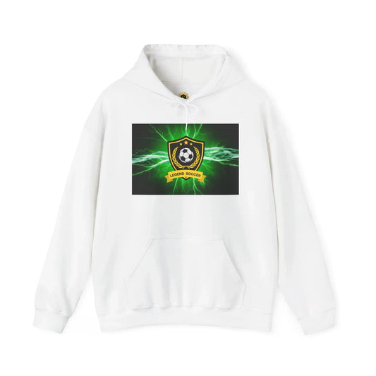 Legend Soccer Men's Hoodie - RizQ Life