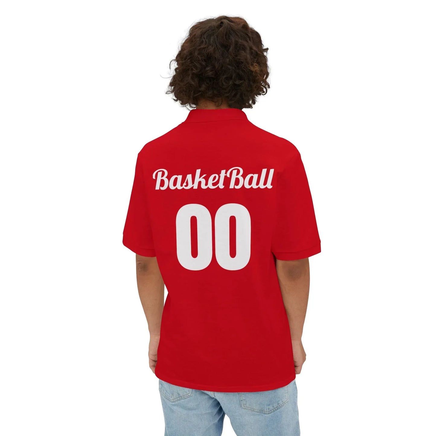 Basketball Piqué Polo – Champion Style - RizQ Life