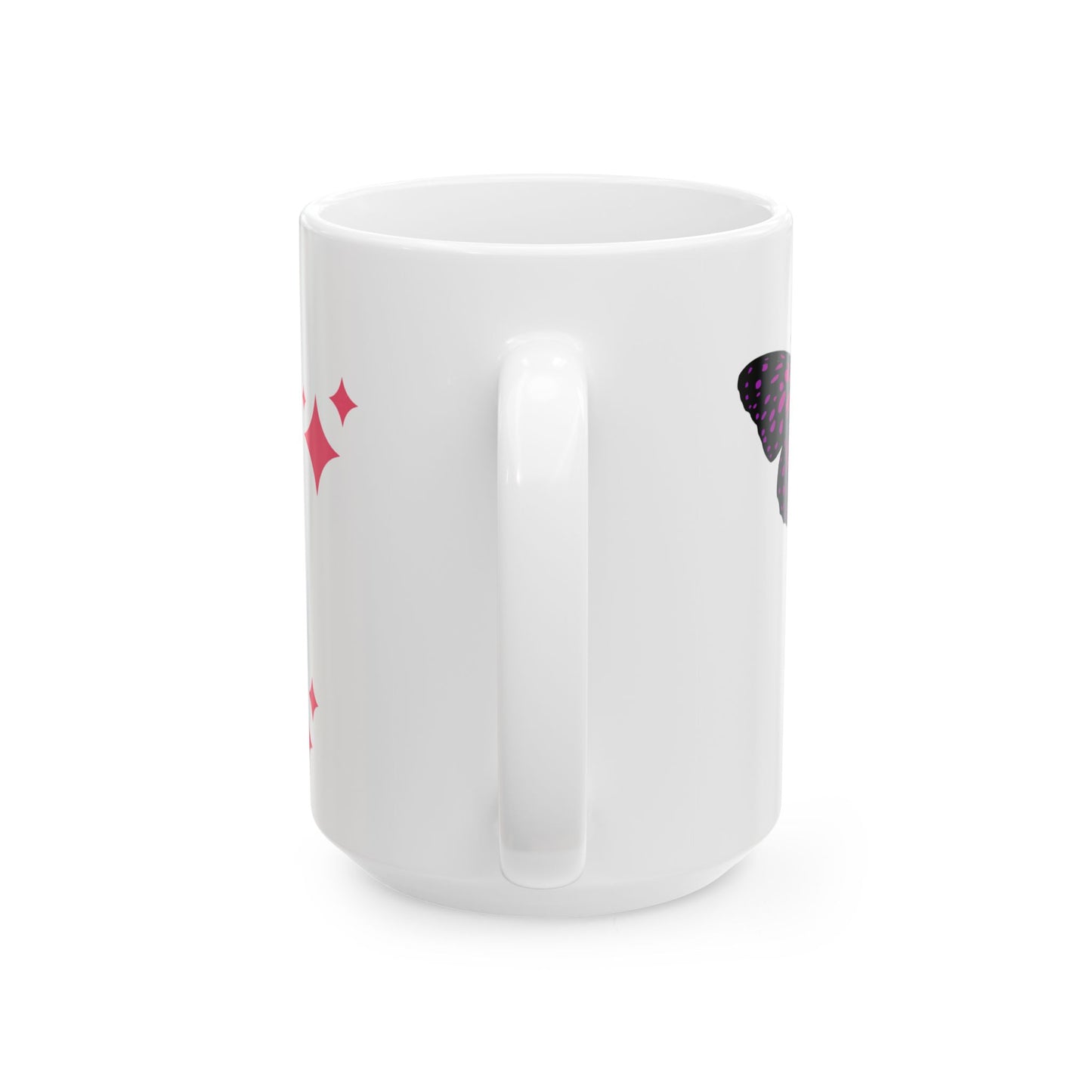 Butterfly Sunday Mug