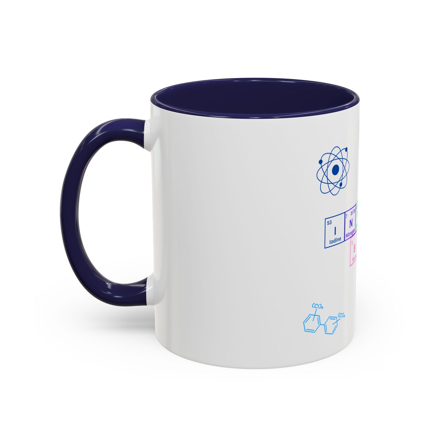 Science Themed Coffee Mug