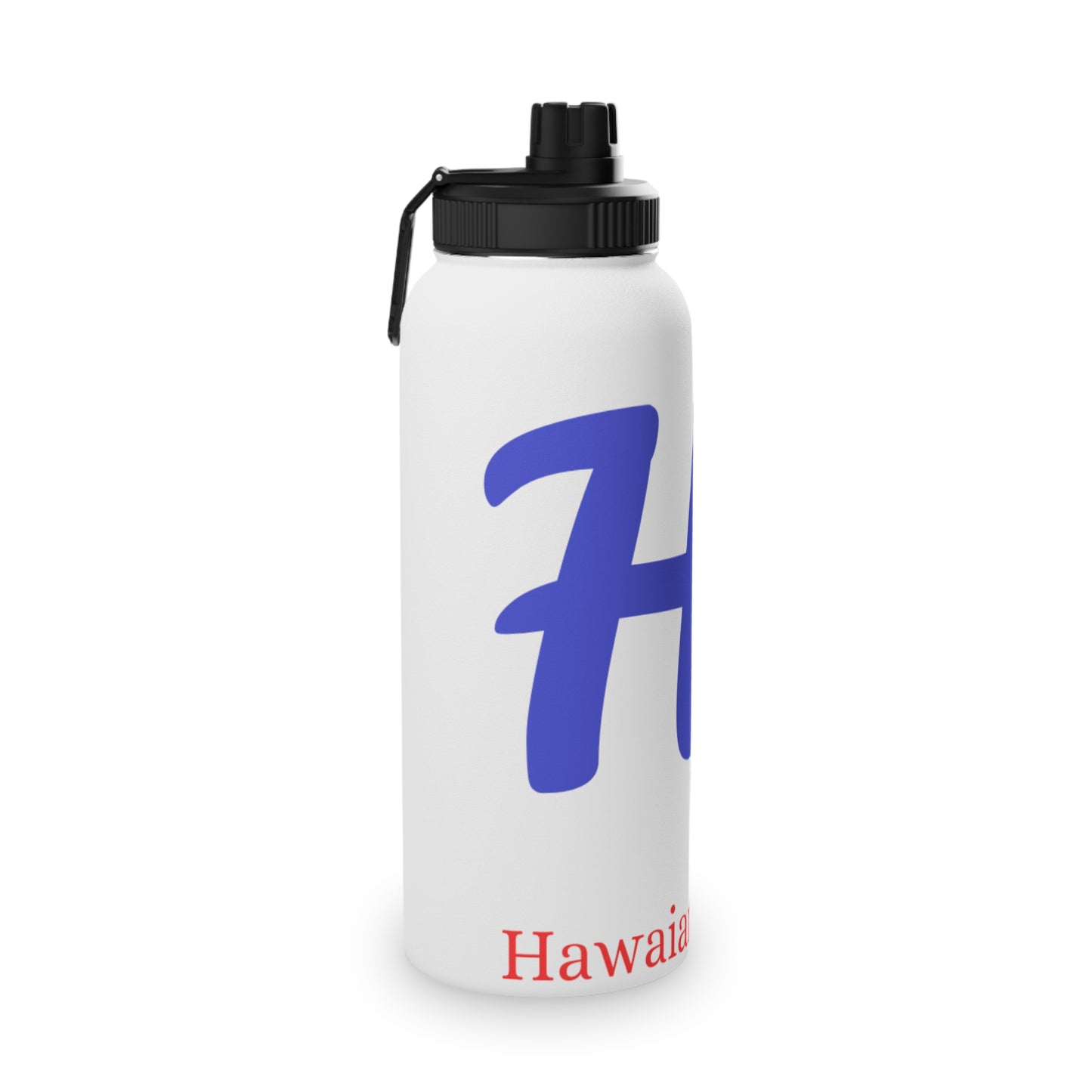 Vacation Sports Water Bottle - Perfect for a Nice Day at the Beach