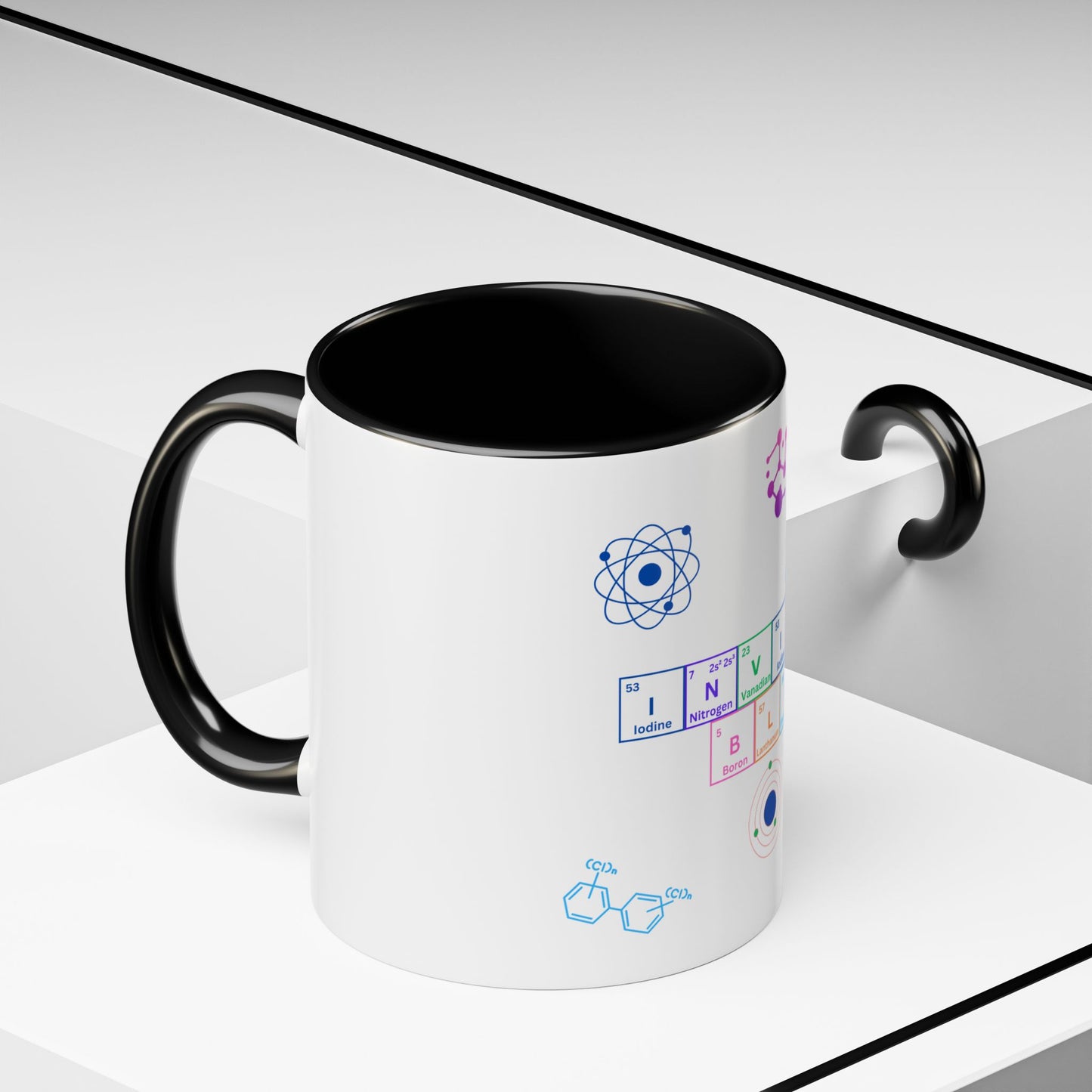 Science Themed Coffee Mug