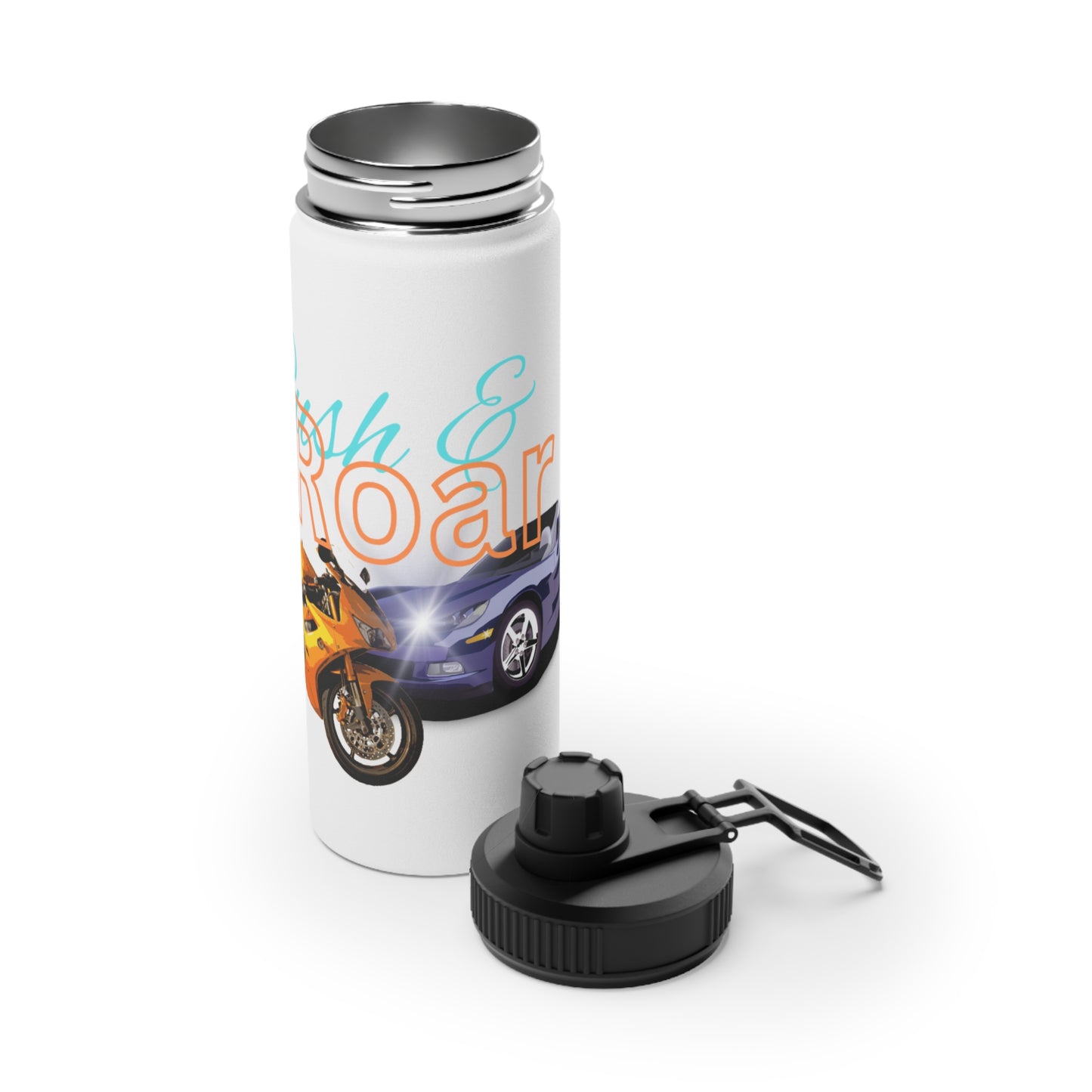 Stainless Steel Water Bottle