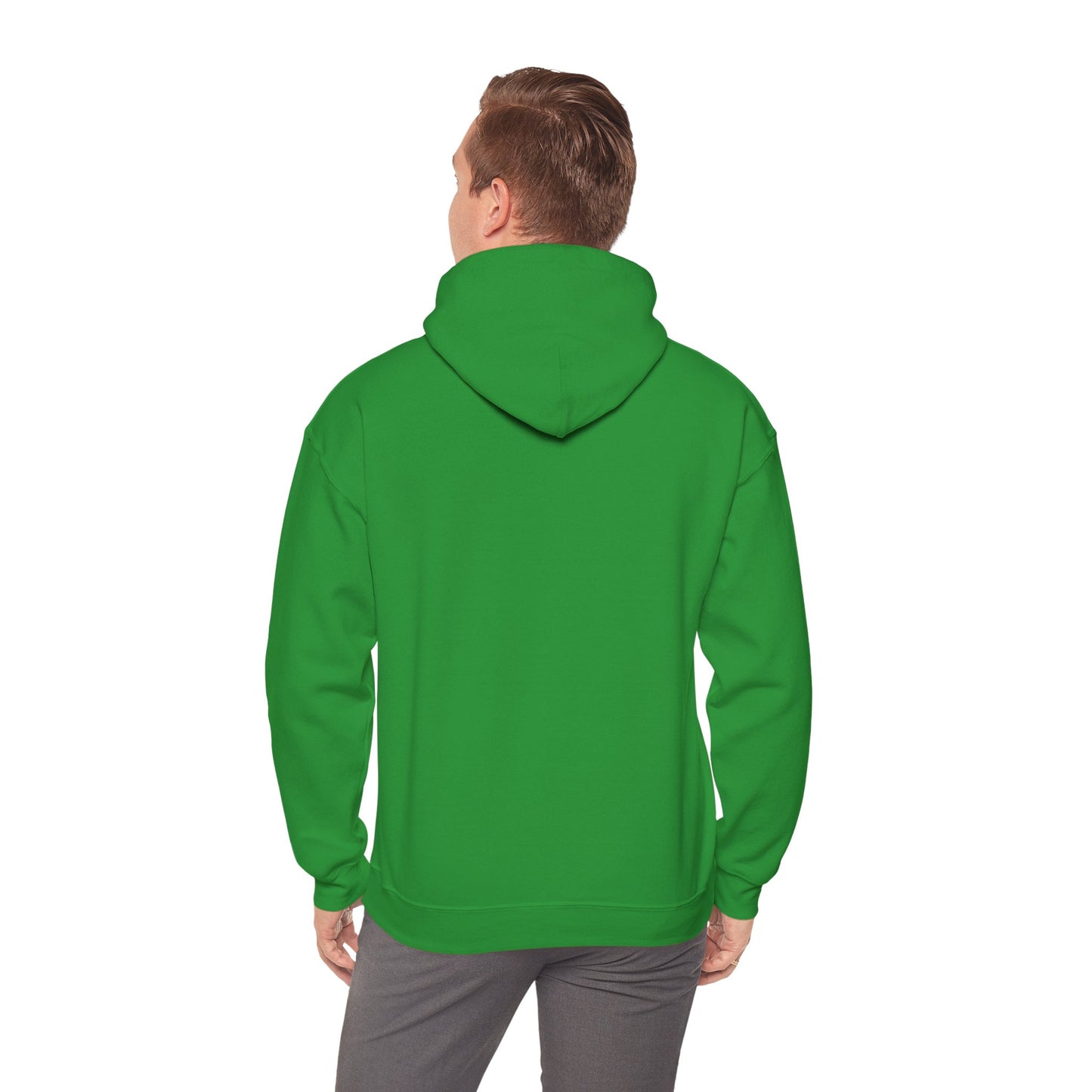 Men's Heavy Blend Hoodie - Champion Sweatshirt