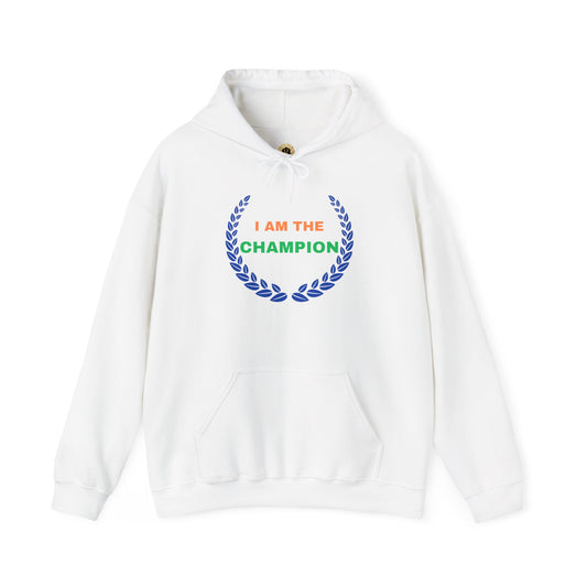 Men's Heavy Blend Hoodie - Champion Sweatshirt