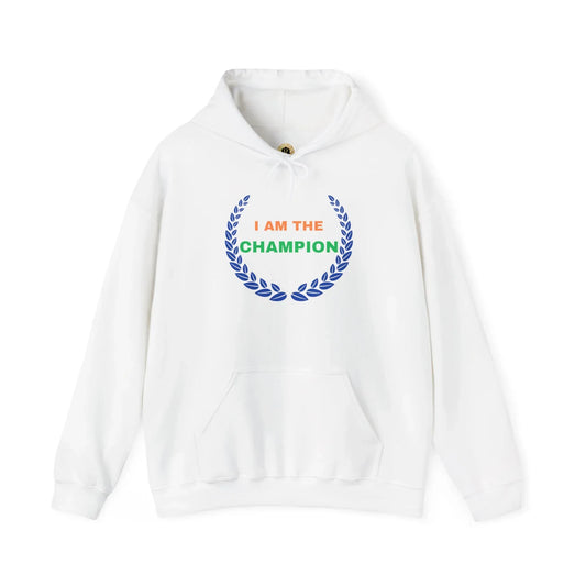 Men's Heavy Blend Hoodie - Champion Sweatshirt - RizQ Life