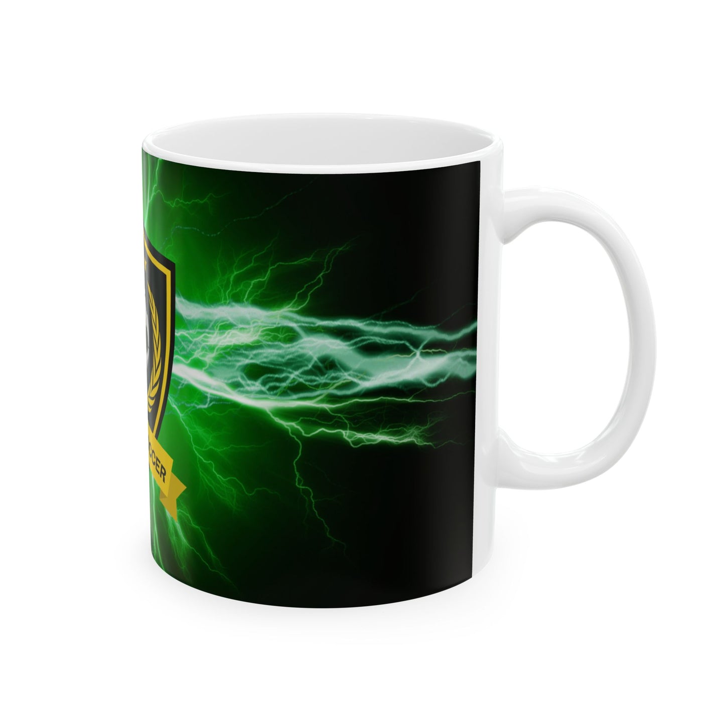 Legend Soccer Mug - Perfect Gift for Soccer Fans