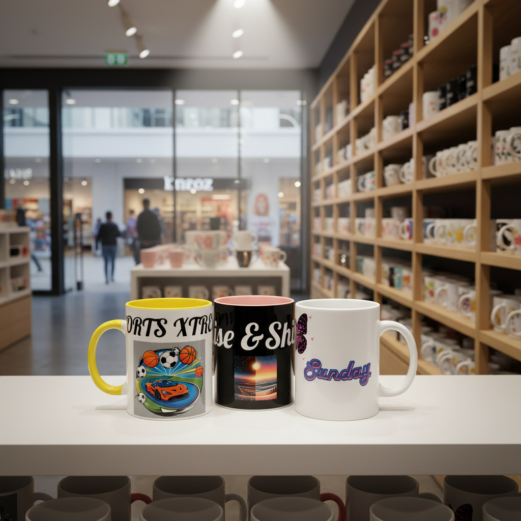 Your Mug. Your Vibe. RizQ Life