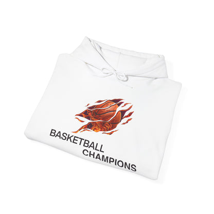 Basketball Champions Hoodie - Men's Heavy Blend Sweatshirt