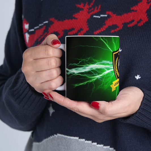 Legend Soccer Mug - Perfect Gift for Soccer Fans