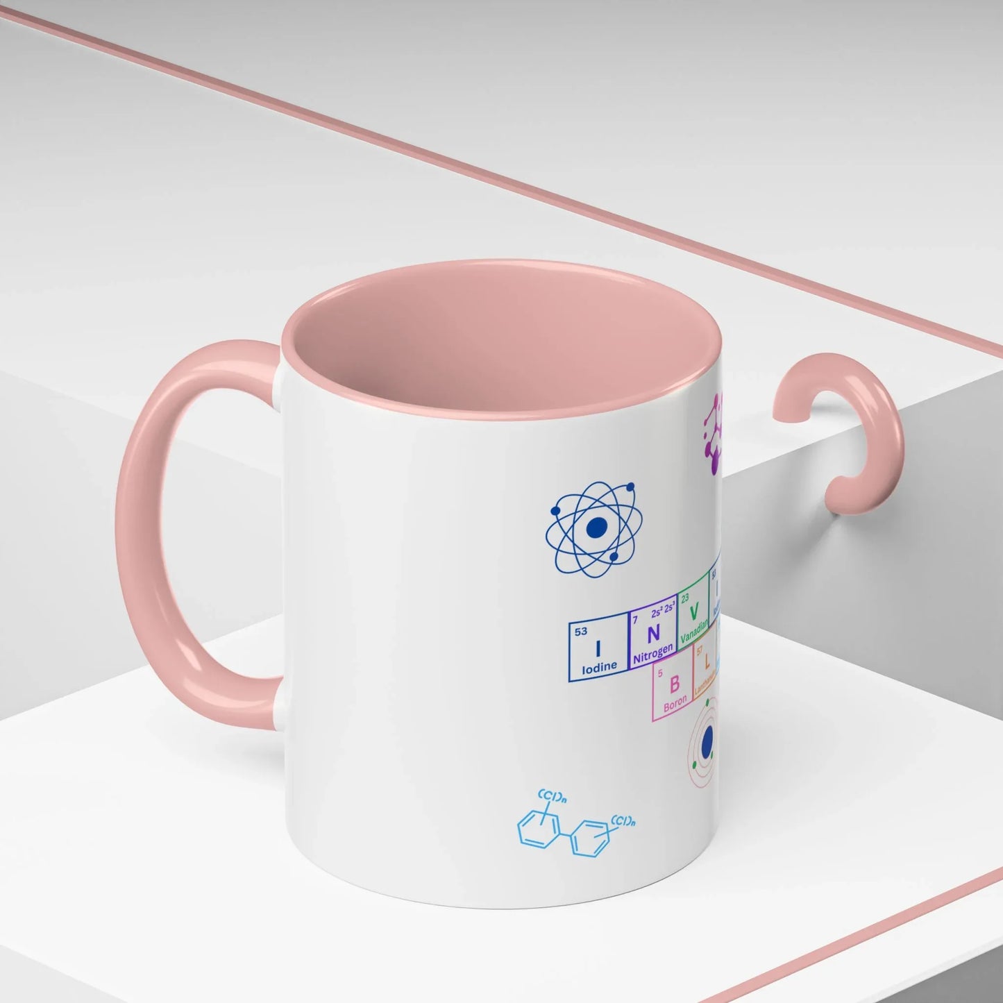 Science Themed Coffee Mug - RizQ Life 