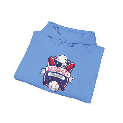Baseball Champion Unisex Heavy Blend Hoodie