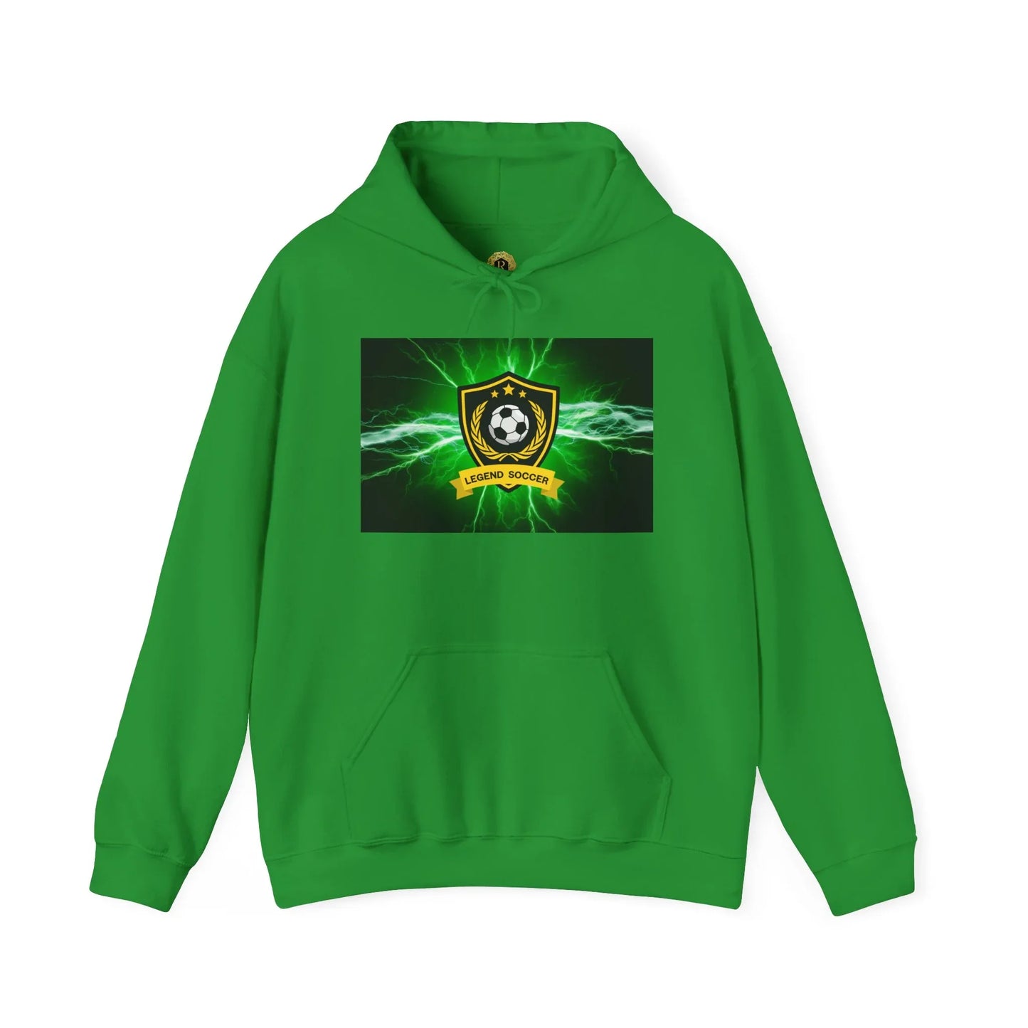Legend Soccer Men's Hoodie - RizQ Life 