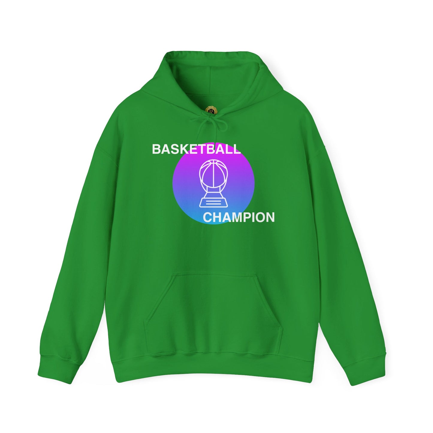 Basketball Champion Women's Hoodie