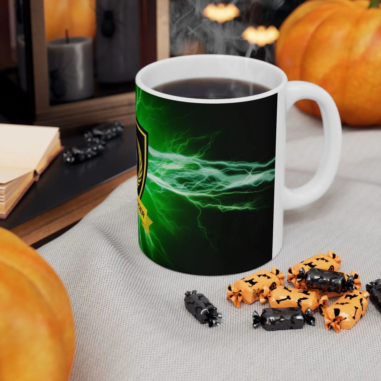 Legend Soccer Mug - Perfect Gift for Soccer Fans - RizQ Life 