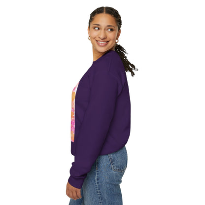 Cozy Women's Crewneck Sweatshirt Soft and Casual by RizQ Life